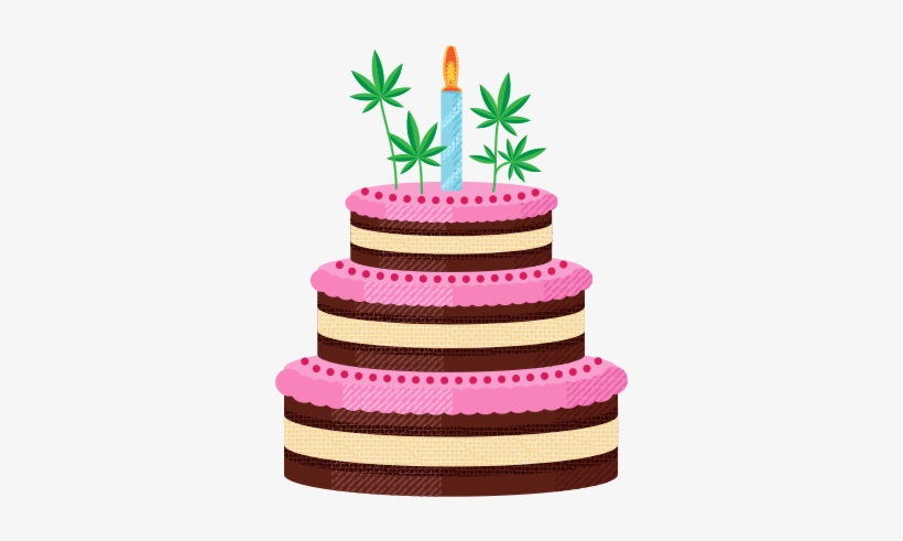 Birthdaycake - Portable Network Graphics, transparent png download