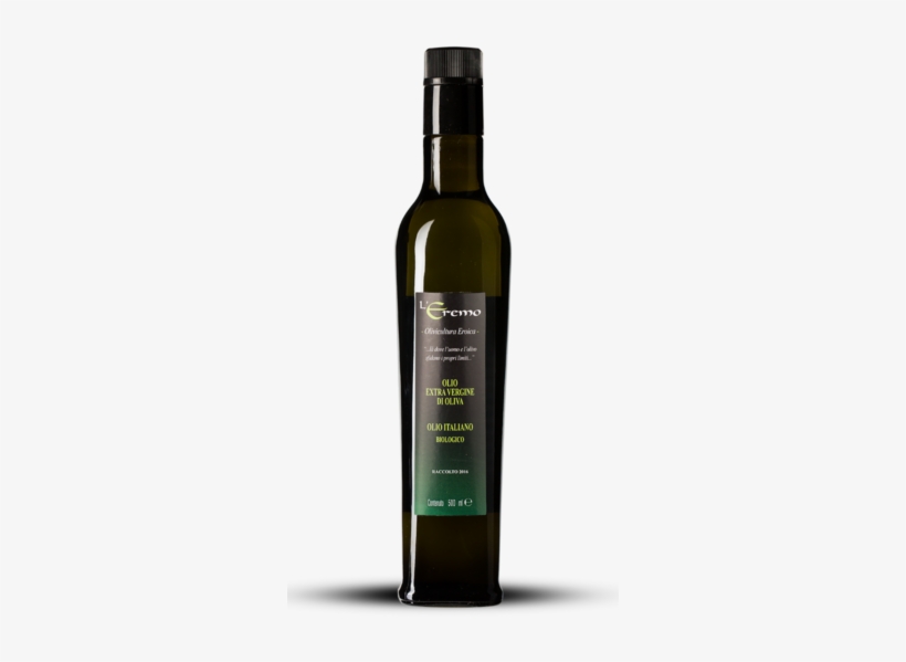 L'eremo Extra Virgin Olive Oil - Hermitage, transparent png download