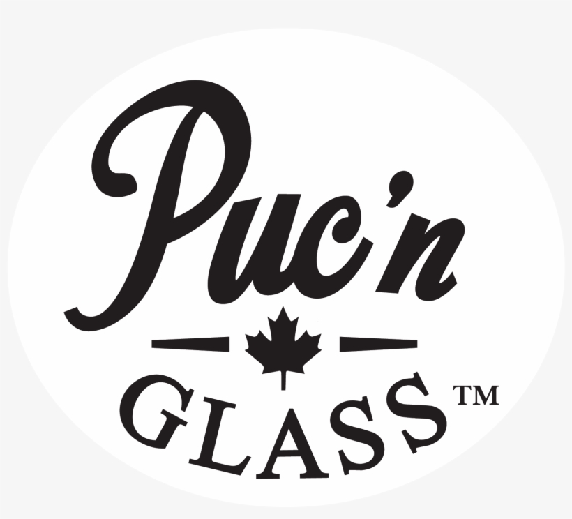 Puc 'n Glass - Bmaple Leaf Can.png Oval Ornament, transparent png download