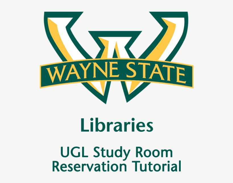 Ugl Study Rooms View Ugl Policy - Wayne State University College Of Education, transparent png download