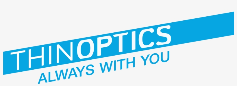 The Revolutionary Reading Glasses - Thinoptics Logo Png, transparent png download