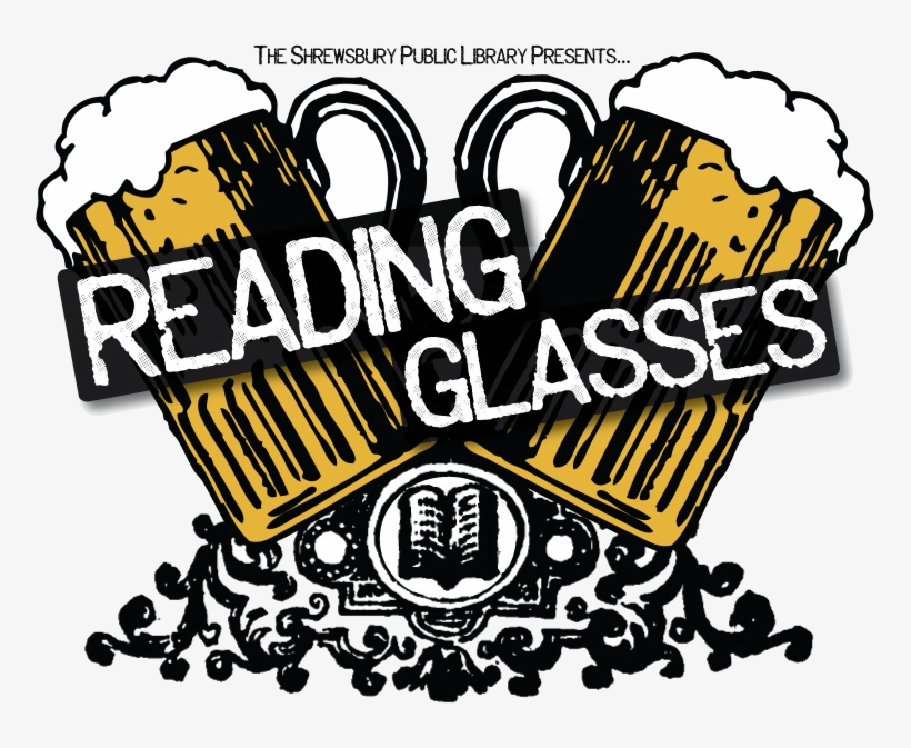 Thumbs Up Reading Glasses Logo - Library, transparent png download