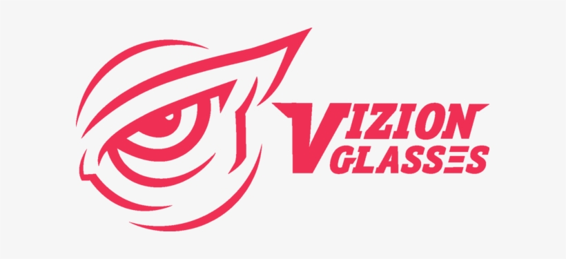 Vizion Gaming Glasses - Vizion Gaming Logo, transparent png download