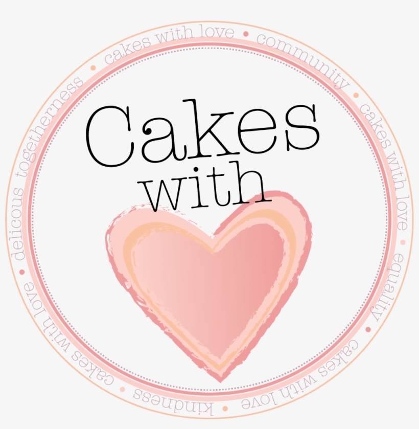 Logo Design By Abkdesign02 For Cakes With Love - Well Poster Print By Alli Rogosich, transparent png download