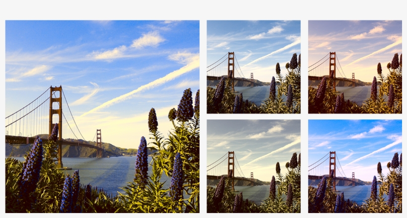 View Larger - Golden Gate Bridge, transparent png download
