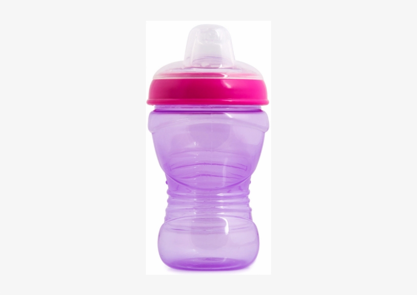 Heinz Baby Basics Soft Spout Sipper Cup Purple 300ml - Sippy Cup, transparent png download