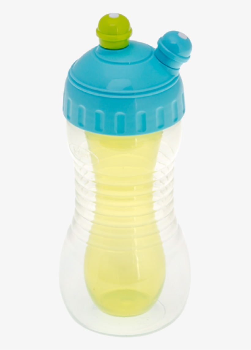 2 Drinks 1 Bottle - Bottle, transparent png download