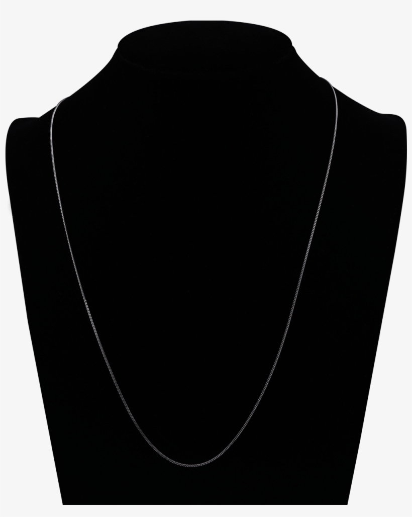 Platinum Ladies Chain - Necklace, transparent png download