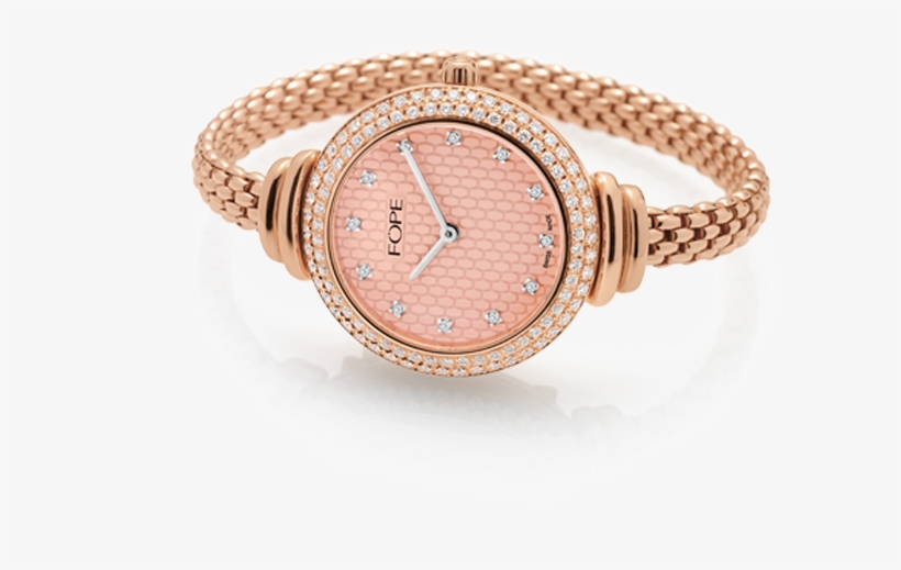 See The Collection - Fope Watch, transparent png download