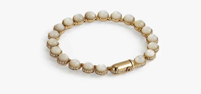 Bracelets - Браслет Из Перламутра, transparent png download