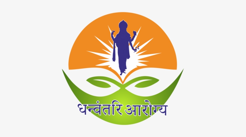 Dhanvantari Arogya Sugar Management Kit - Dhanvantari Ayurveda Logo Png, transparent png download