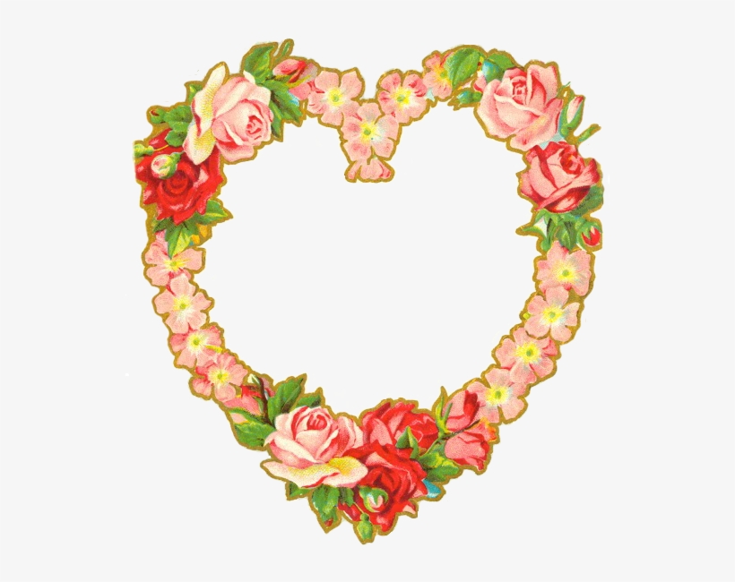 Valentine Heart Frame Free Png Image From Leaping Frog - Funeral Home Valentine Promotion, transparent png download