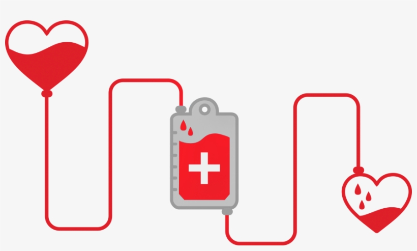 Blood Donation Transparent Images Png - Blood Donation No Background, transparent png download