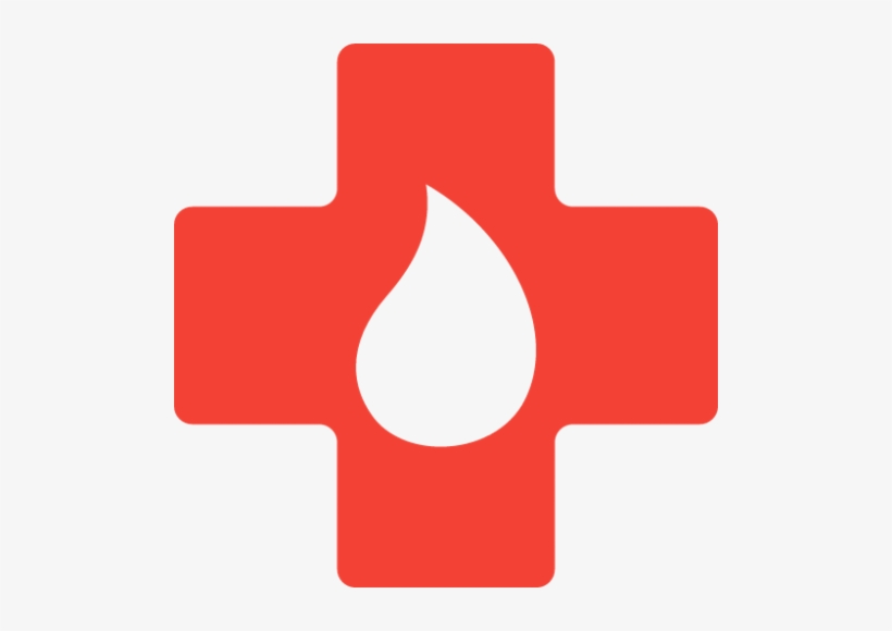Blood Donation App - Png Blood Donation Logo, transparent png download