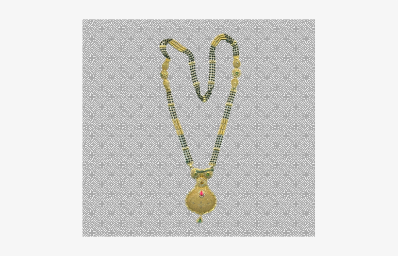Mangalsutra - Jewellery, transparent png download