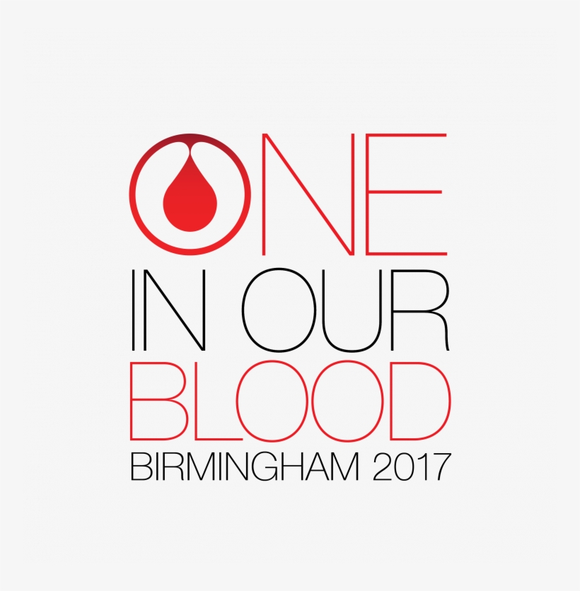 City-wide One In Our Blood Initiative, The Birmingham - Circle, transparent png download