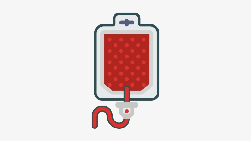 Give Blood Now - Illustration, transparent png download