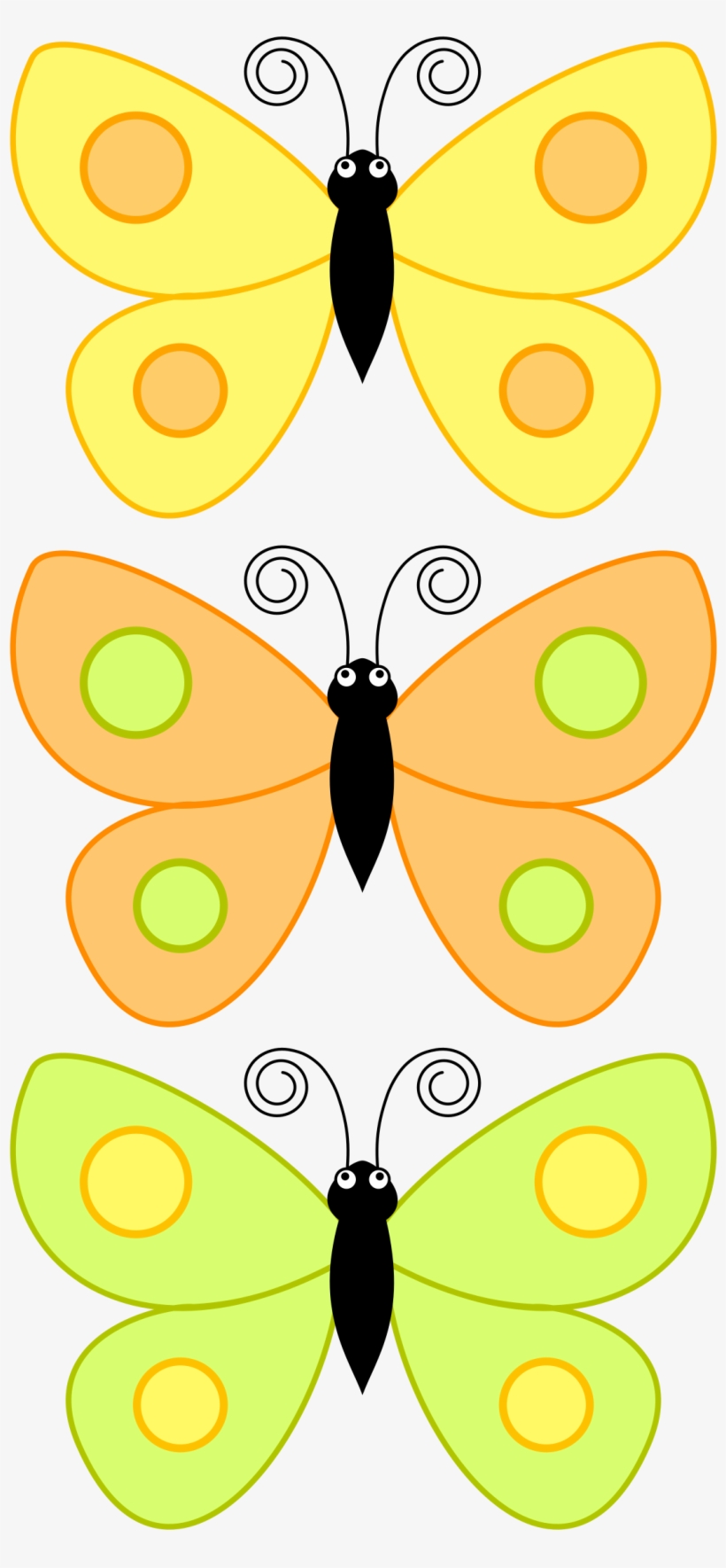 Big Image - Butterfly, transparent png download