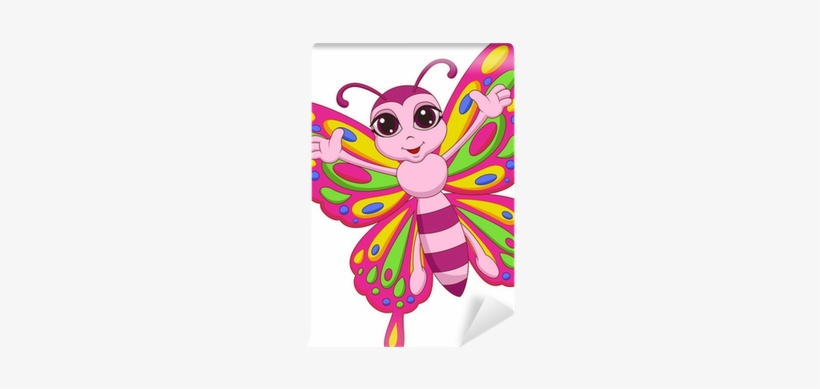 Butterfly Cartoons, transparent png download