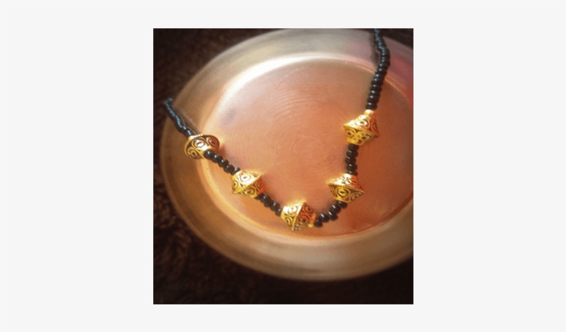 Mangalsutra Design - Design, transparent png download