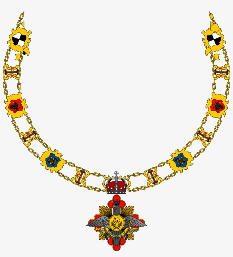 Order Of Carol I Of Romania - Order Of Carol I Romania, transparent png download