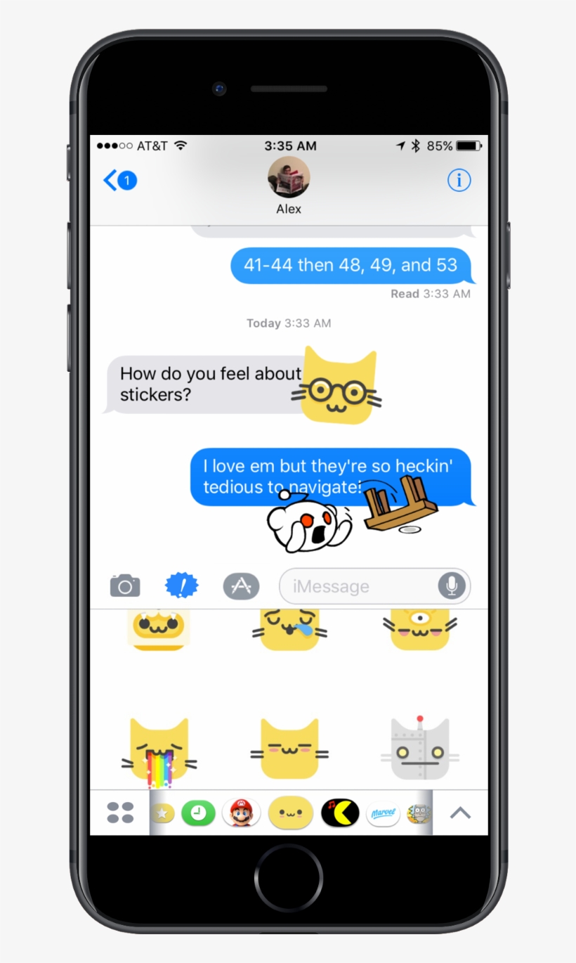 By Bringing In A Navigational Tab Bar, Users Are Able - Multi Account Telegram Ios, transparent png download