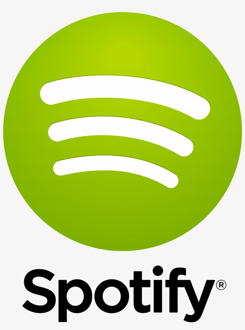 Spotify Logo Transparent Spotify Logo Primary Vertical - Logo Spotify, transparent png download