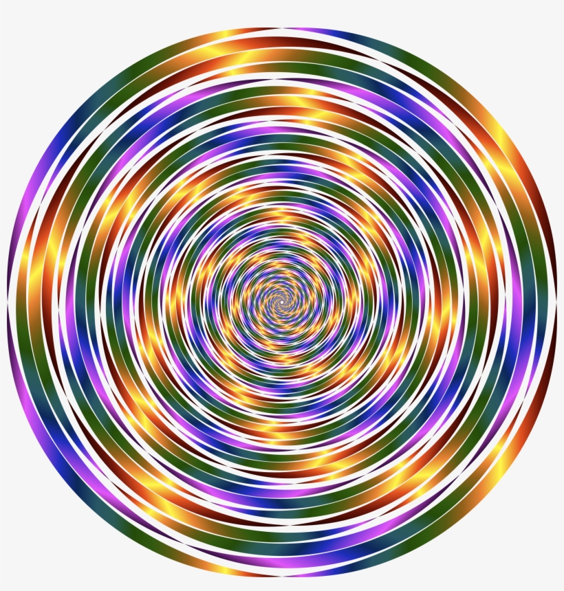This Free Icons Png Design Of Abstract Vortex 22 Variation, transparent png download