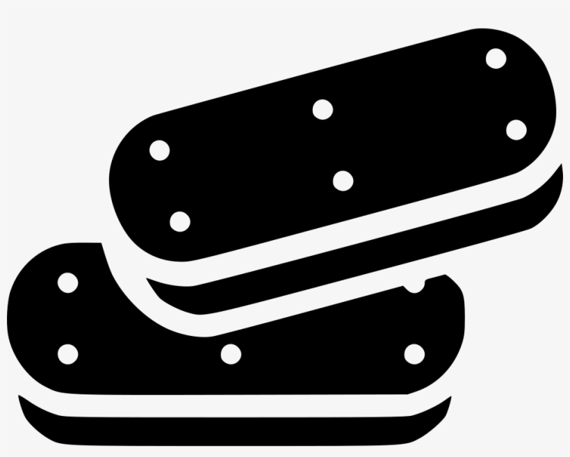 Cookies Biscuit Chocolate Treat Confectionery Comments - Confectionery Icon Png, transparent png download