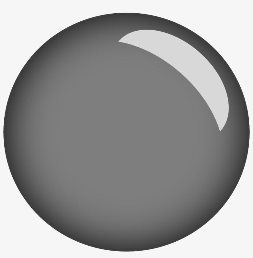 Metal Ball - Circle, transparent png download