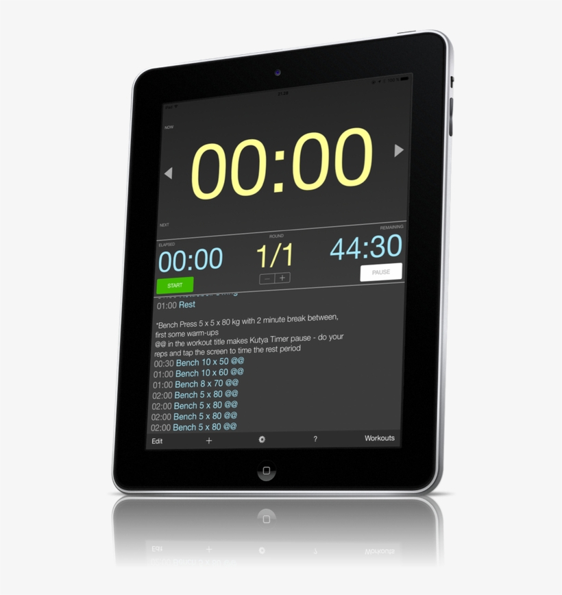 Picture - Tablet Computer, transparent png download