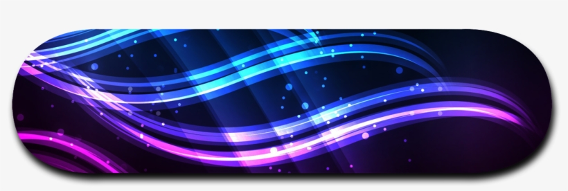 Skate Abstract - 3d, transparent png download