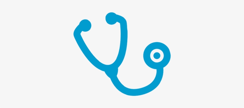 Beltline Clinic - Red Stethoscope, transparent png download