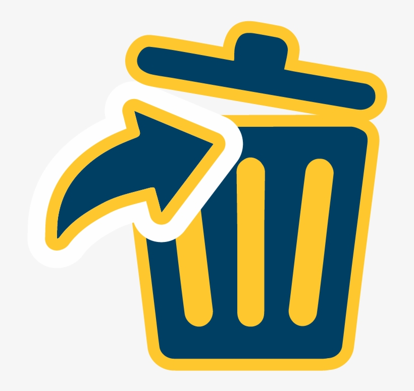 All Data Stored In The Virtual Desktop Will Be Deleted - Icon, transparent png download