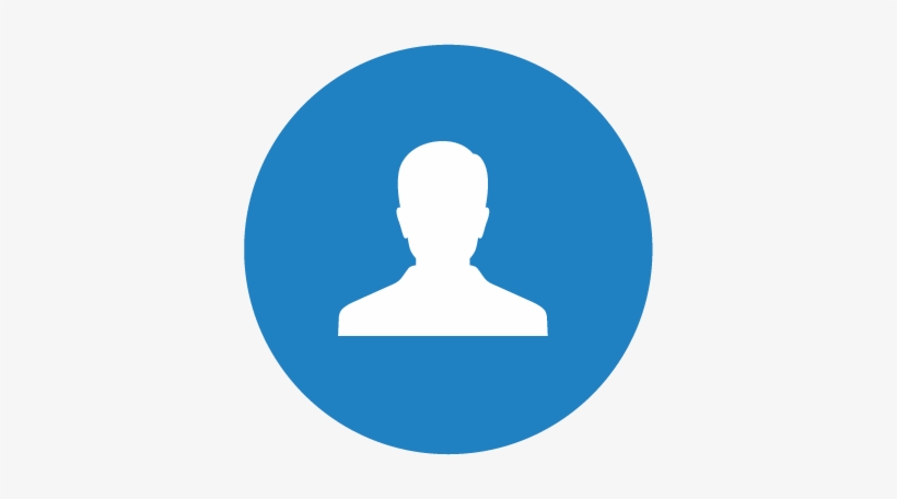 Associate Login - Login Head Symbol, transparent png download
