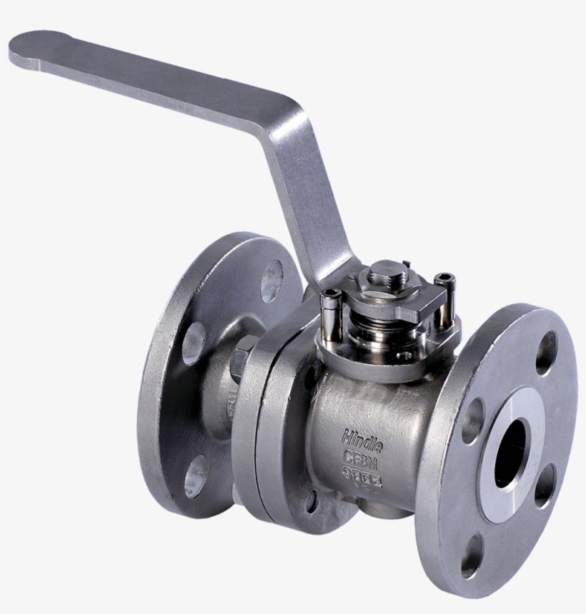 Image Of Hindle Model Us300 Ultraseal Ball Valves - Flange, transparent png download