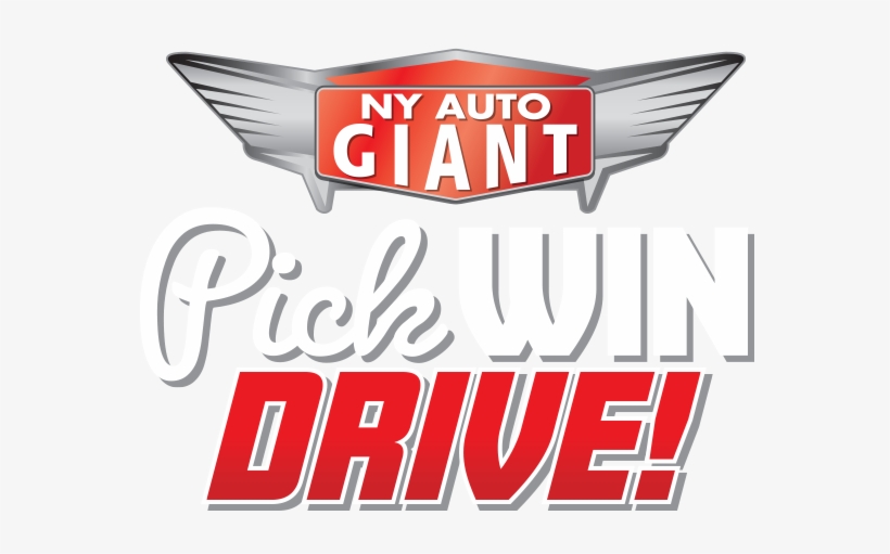 Pick Win Drive - New York, transparent png download