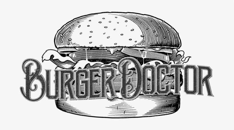 Burger Doctor Main Header - Burger Doctor, transparent png download