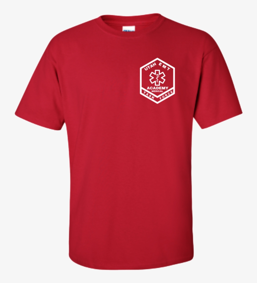 Medical Task Force Shirt - Red Plane T Shirt, transparent png download