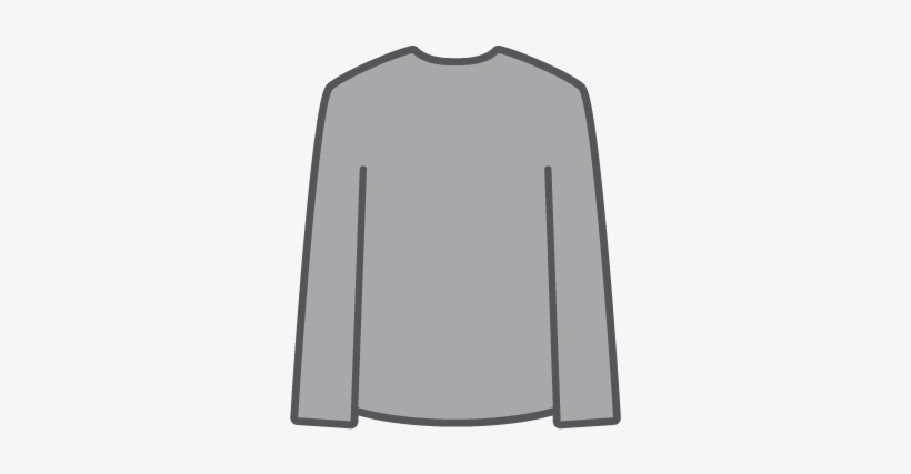 Long Sleeve - Clothing, transparent png download
