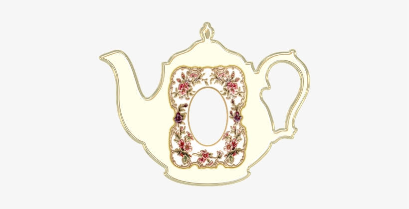 Teapot Pot Porcelain Tea Server Coffee Ser - Teapot, transparent png download