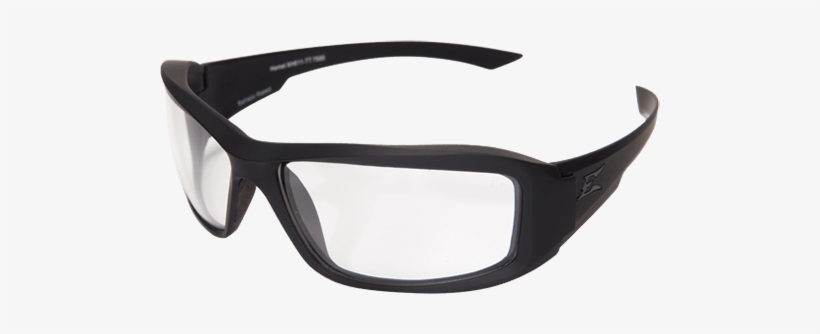 Hamel Thin Temple Frame / Clear Vapor Shield Lens - Hamel Thin Temple, transparent png download