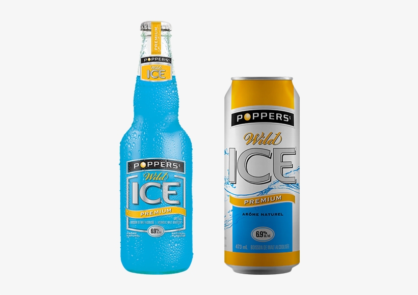 Wild Ice 69 Geloso - Poppers Biere, transparent png download