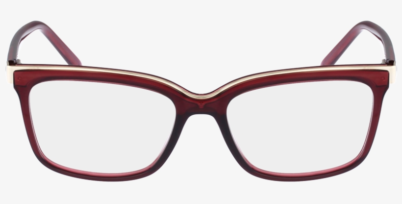 Ray Ban Rx5228 Red, transparent png download