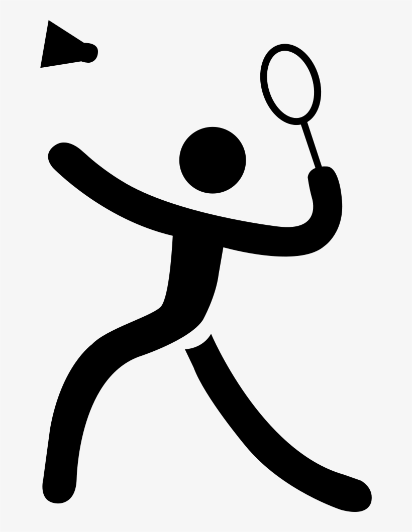 Play Badminton Comments - Sport Play Png Icon, transparent png download