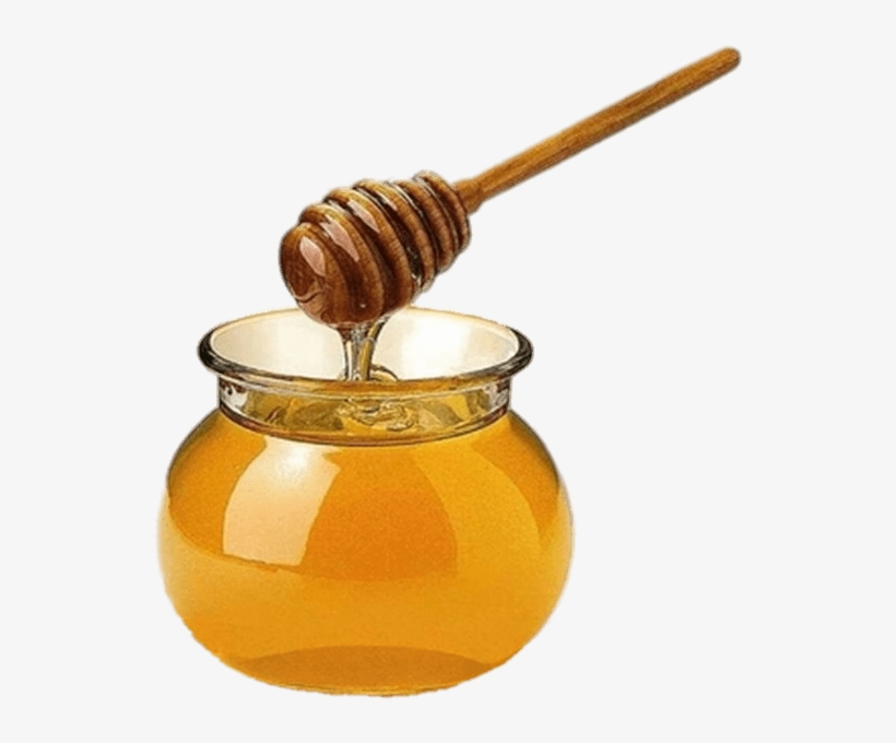 Food - Honey - Le Miel Des Abeilles, transparent png download