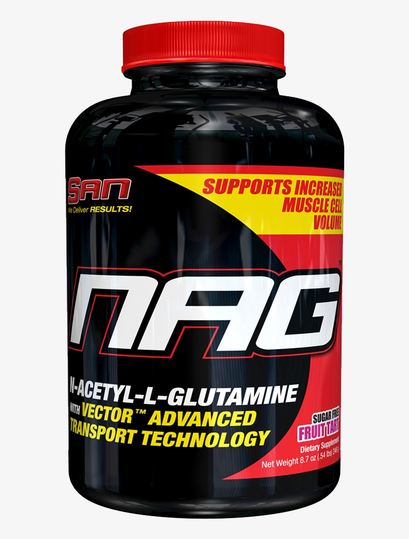 San Product - Nag (n-acetyl-l-glutamine) Fruit Tart 246 Gr, transparent png download