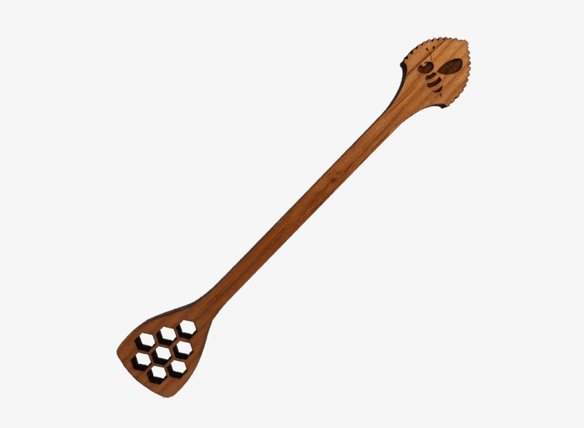 Honey Wooden Stick - Honey, transparent png download