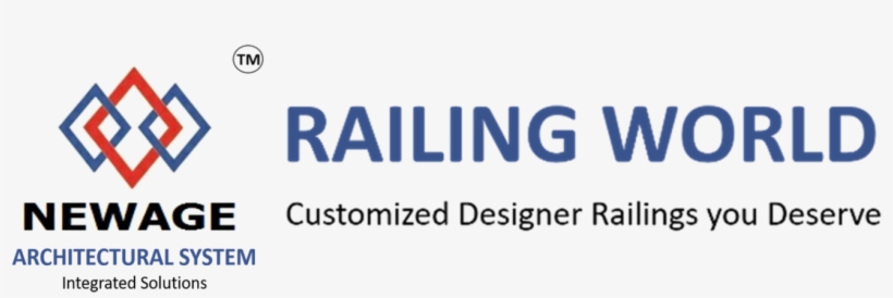 Glass Railing, Balustrade Railing, Ss Railing, Deck - Guard Rail, transparent png download