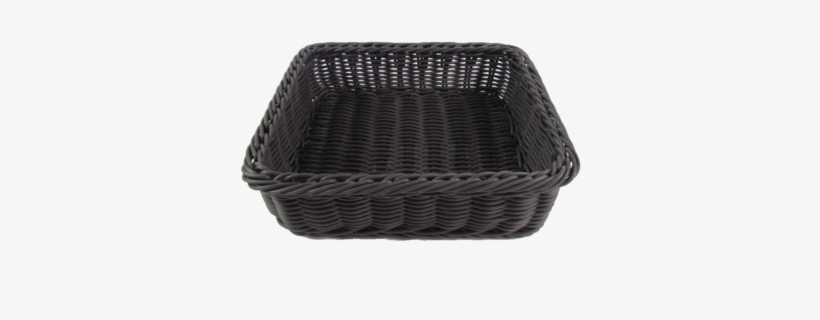 Supermarket Sgs Durable Large Storage Wholesale Black - Storage Basket, transparent png download